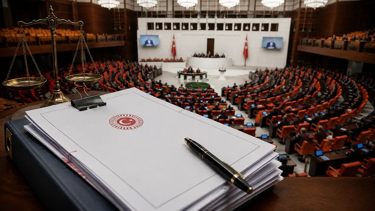 Son dakika… Gözler Meclis’te: Çerçeve yasa teklifinin ‘ismi’ belli oldu